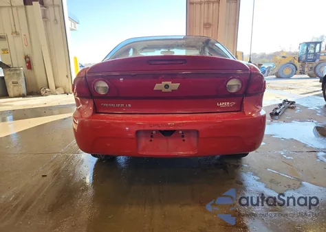 2004 Chevrolet Cavalier Ls from USA, damaged, VIN 1G1JF12F947130391